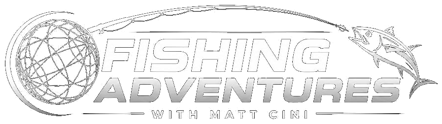 Fishing Adventures with Matt Cini logo