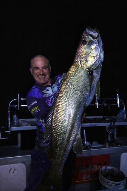 Offshore day out of Portland with Matt Cini