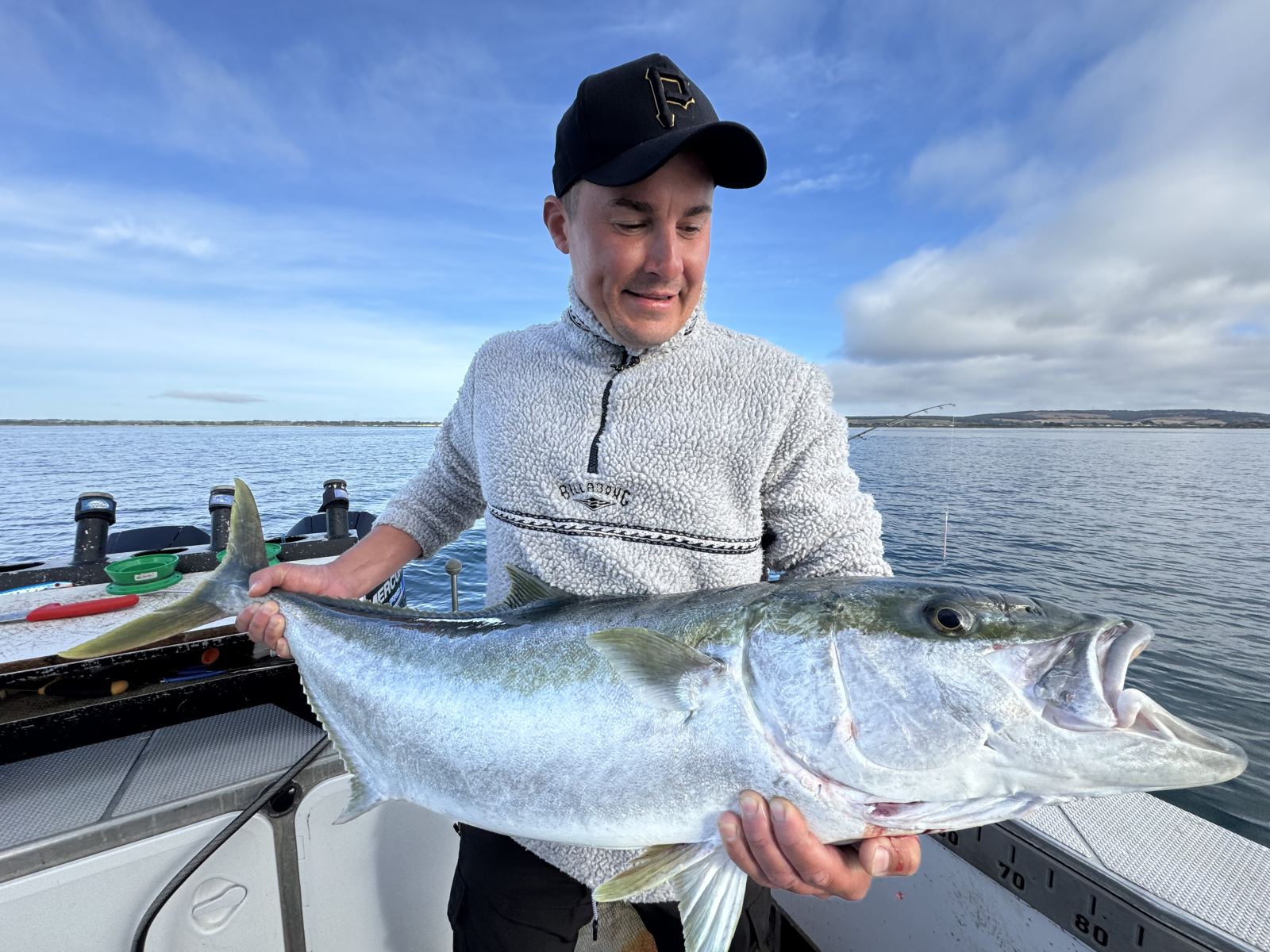 Mornington Peninsula Kingfish Charter