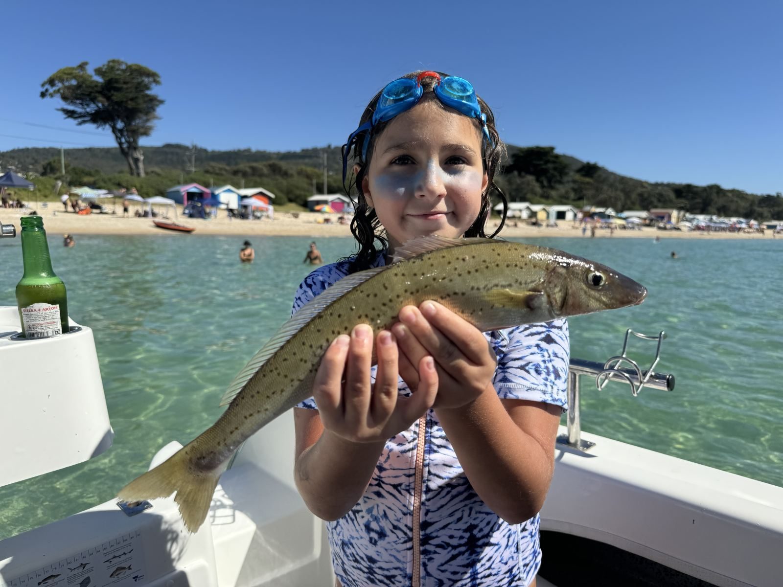 Mornington Peninsula Whiting & Squid Charter