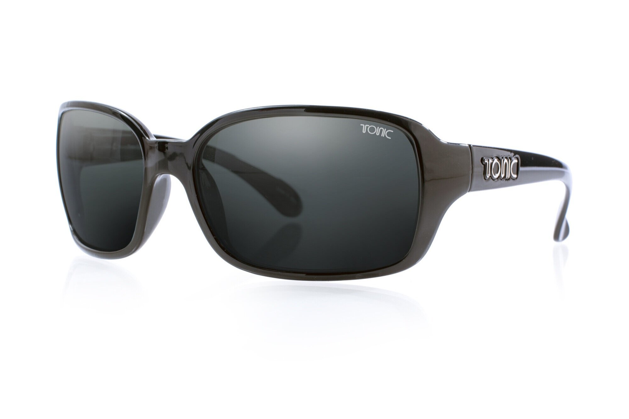 Tonic COVE Shiny Black Photochromic Grey