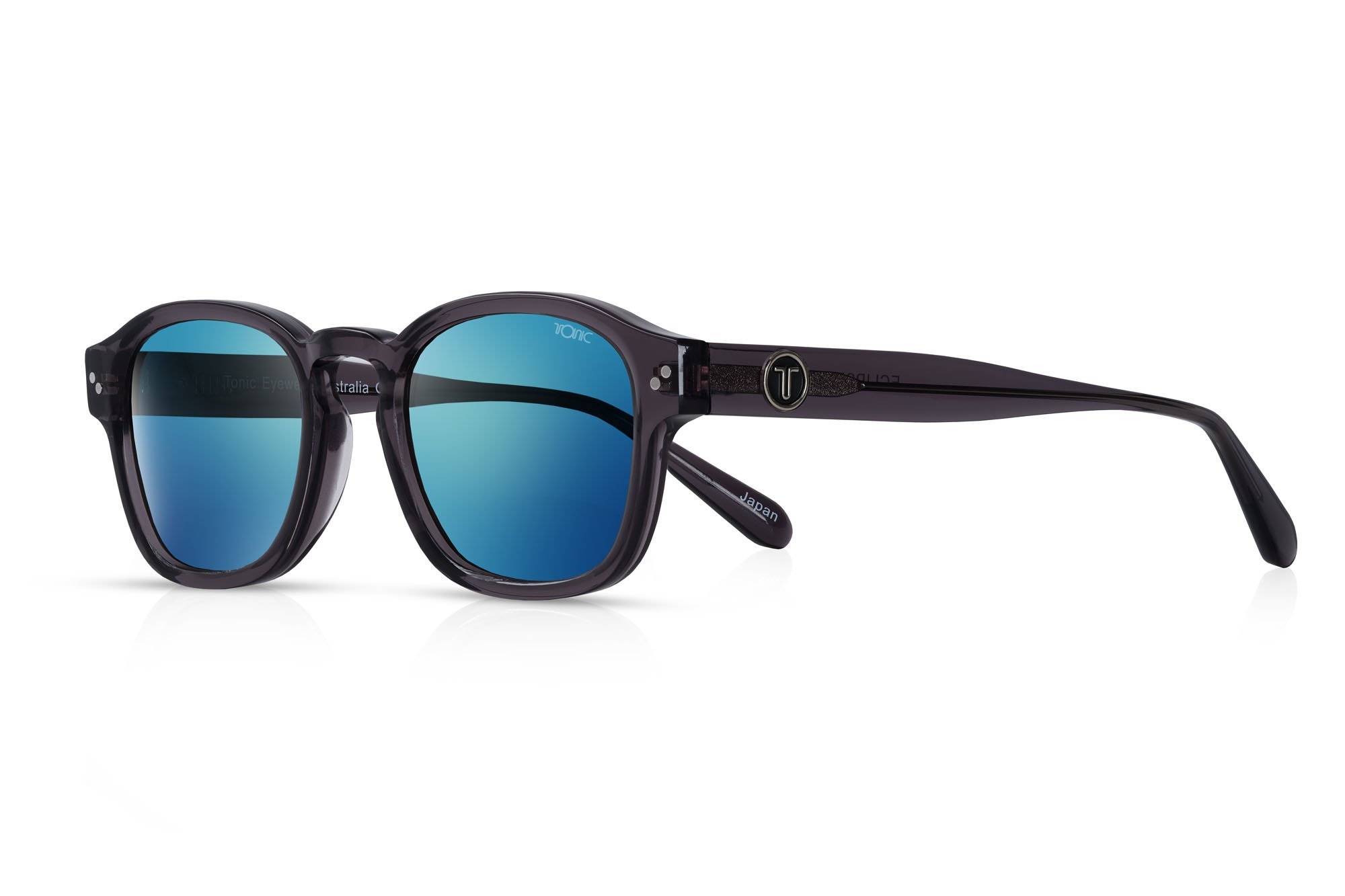 Tonic ECLIPSE Lithium Blue Mirror Grey Base