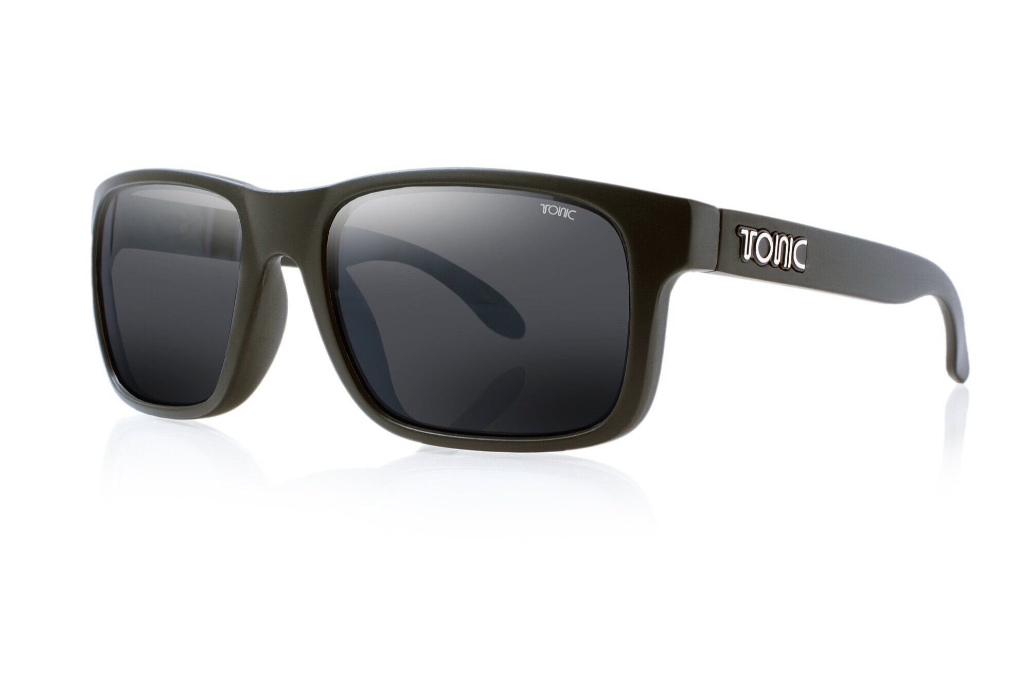 Tonic MO Matt Black Photochromic Grey