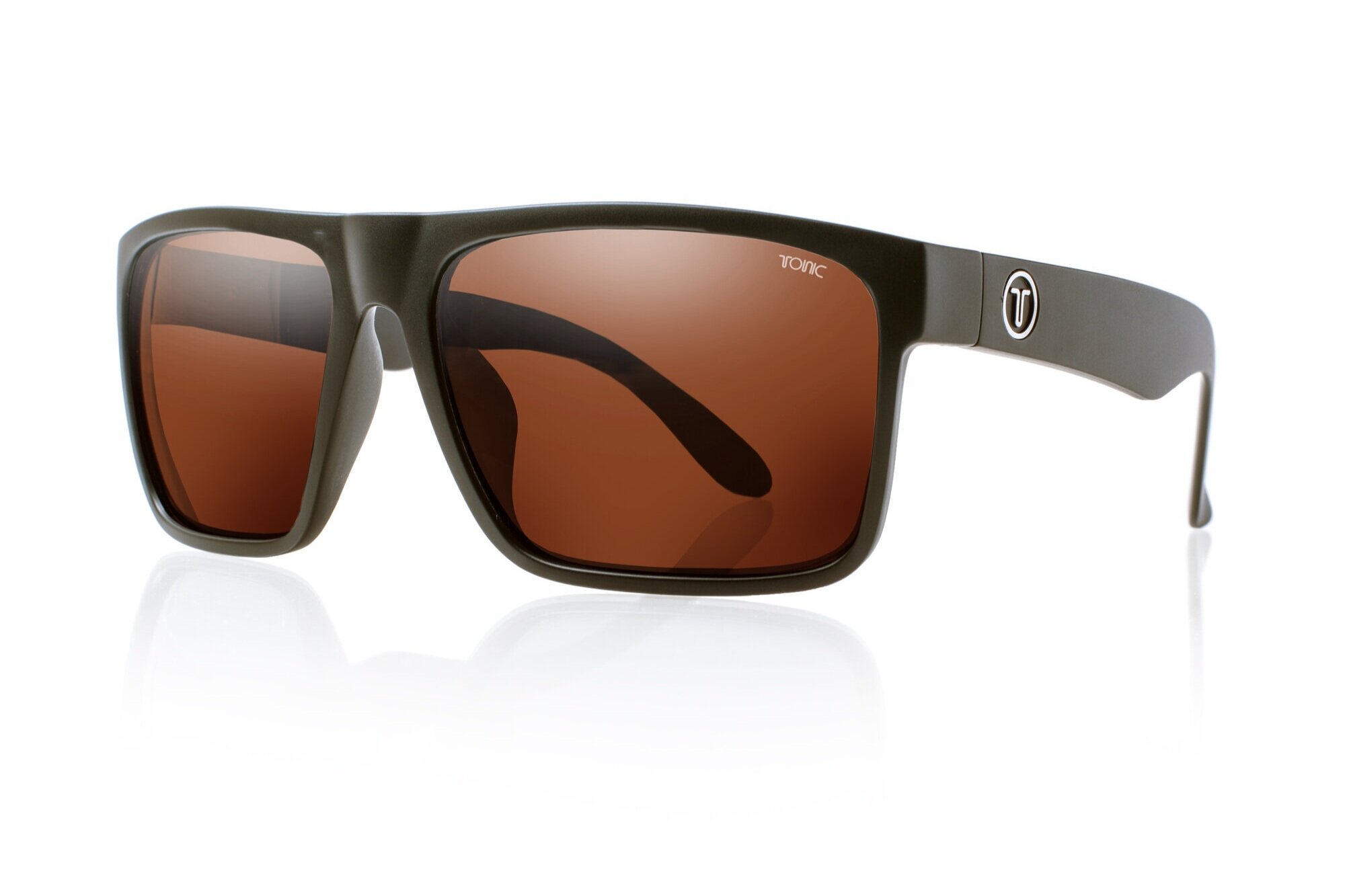 Tonic OUTBACK Matt Black Photochromic Copper