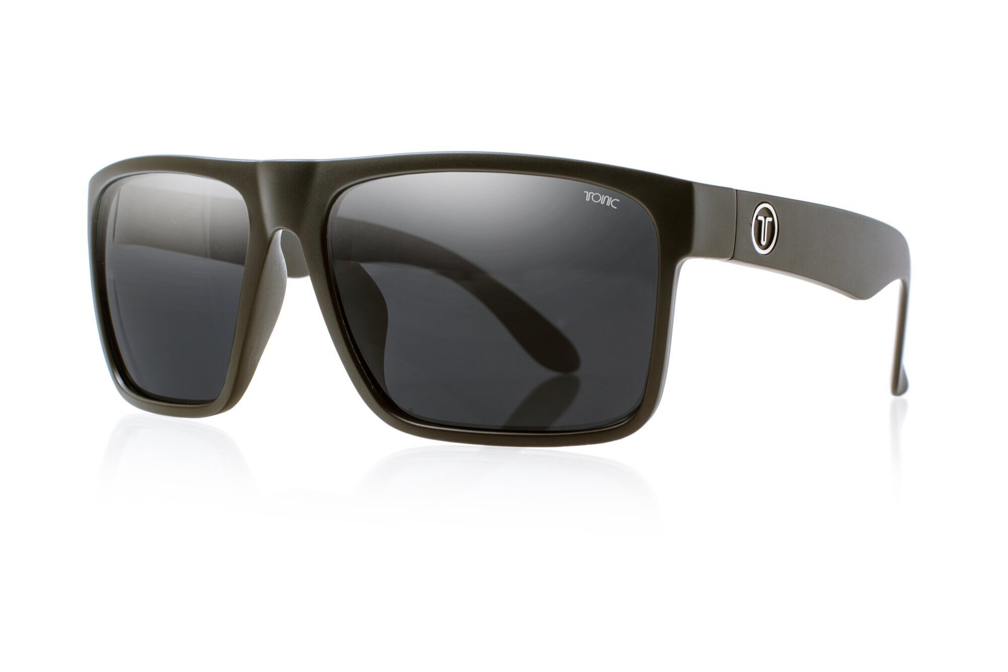 Tonic OUTBACK Matt Black Photochromic Grey