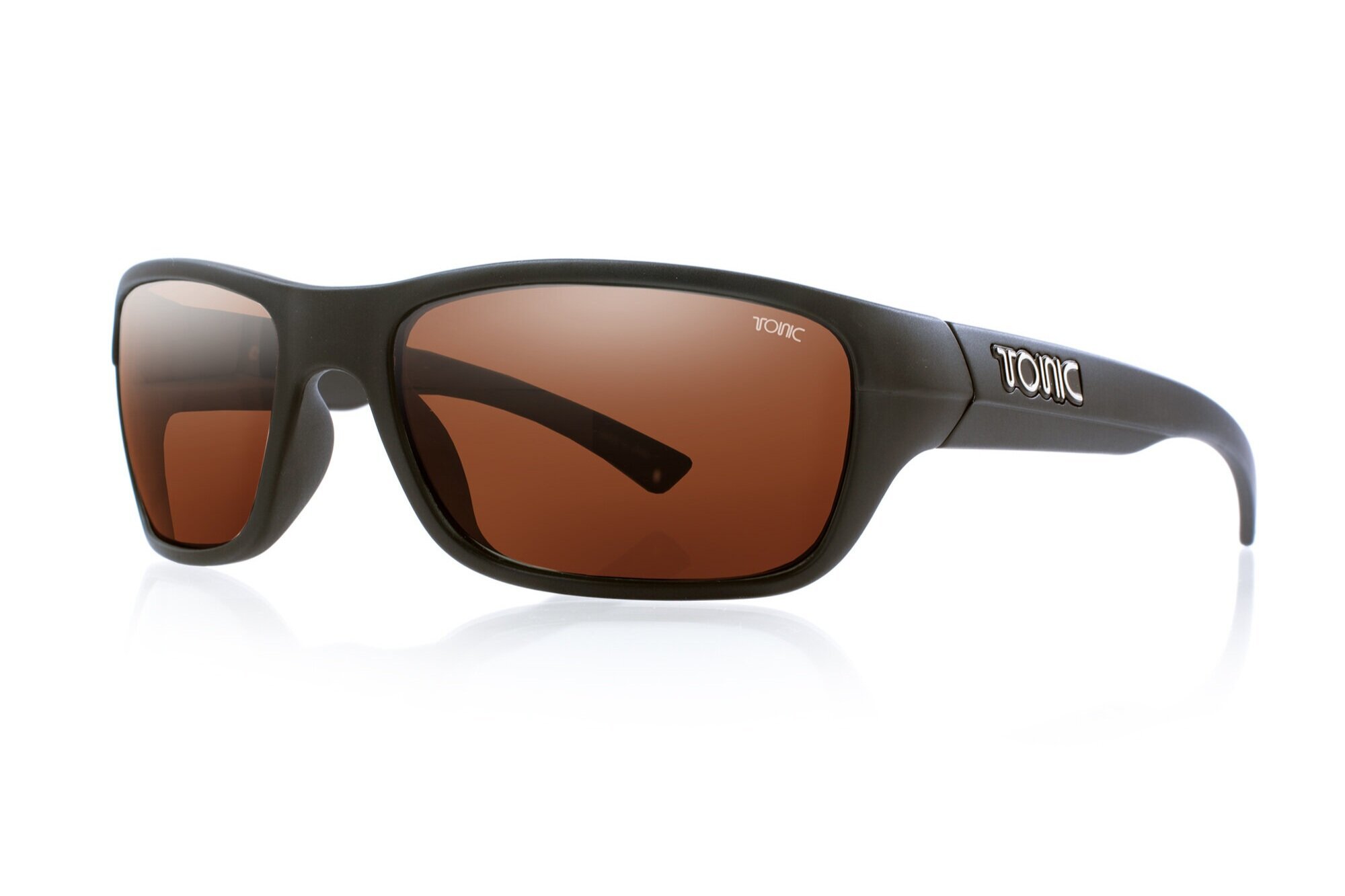 Tonic RUSH Matt Black Photochromic Copper