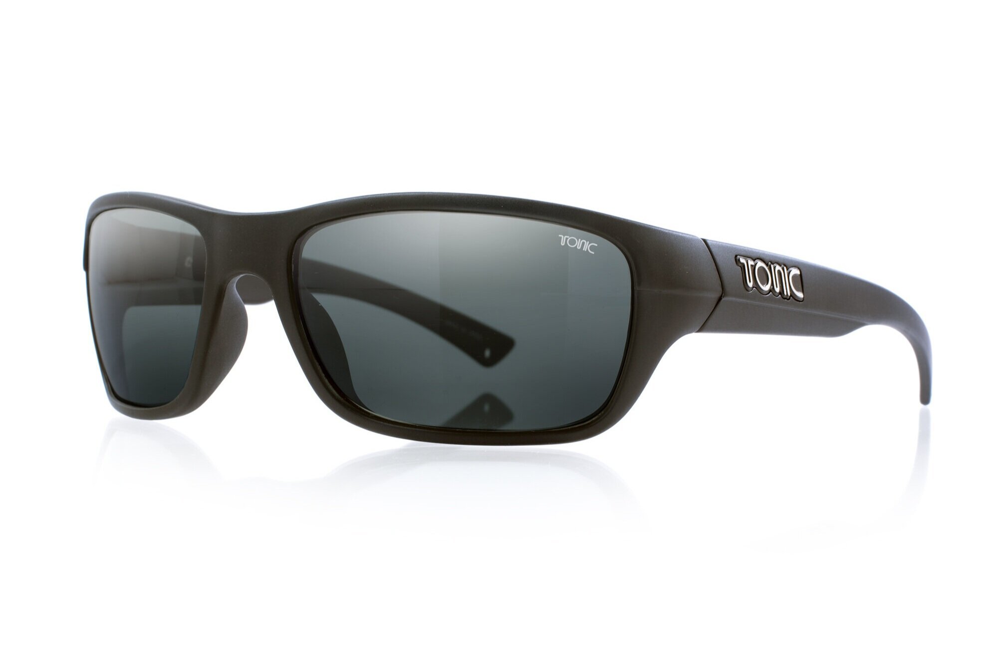 Tonic RUSH Matt Black Photochromic Grey