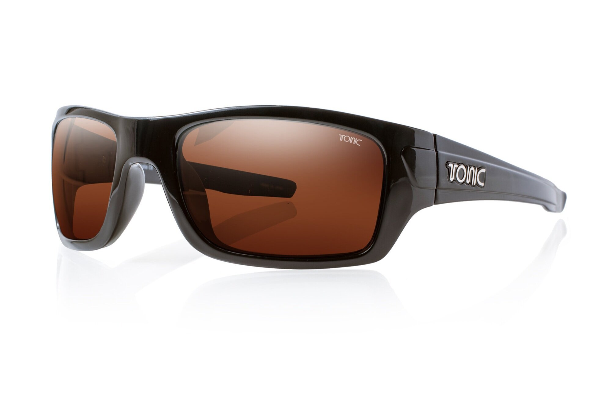 Tonic TRAKKER Matt Black Photochromic Copper