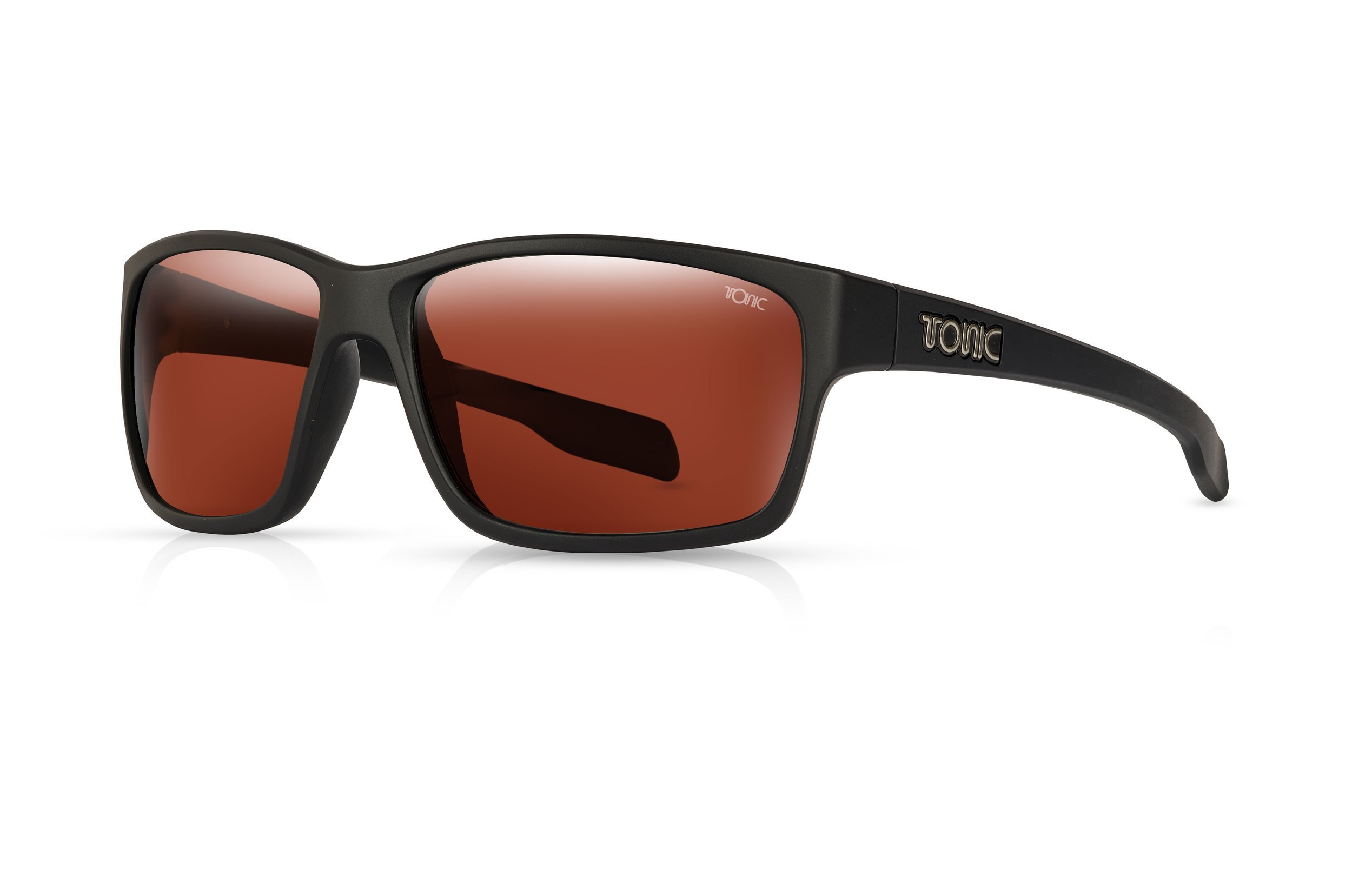 Tonic TITAN Matt Black Photochromic Copper