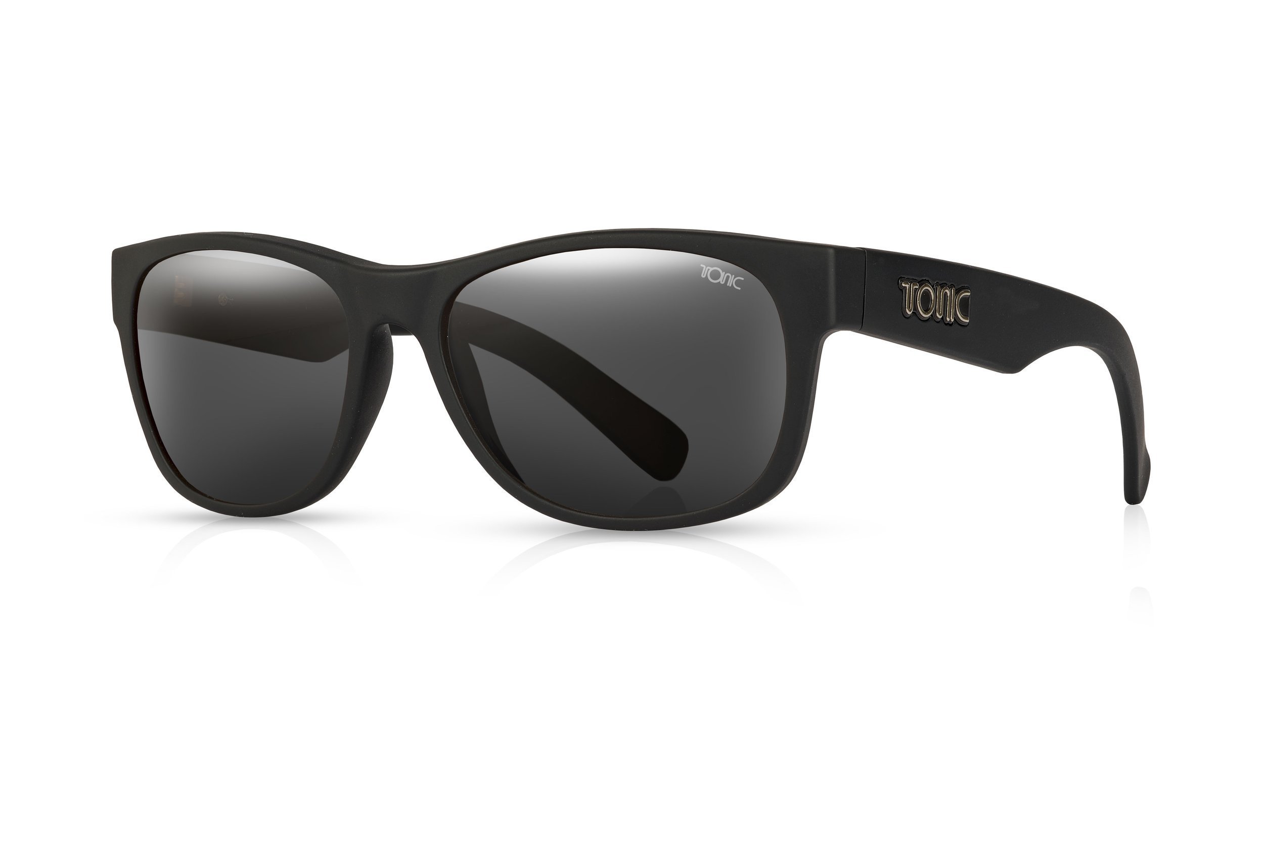 Tonic WAVE Matt Black Photochromic Grey