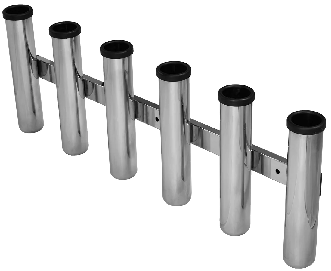 Viper Pro Series Side Mount ROD Holder - 6 Way