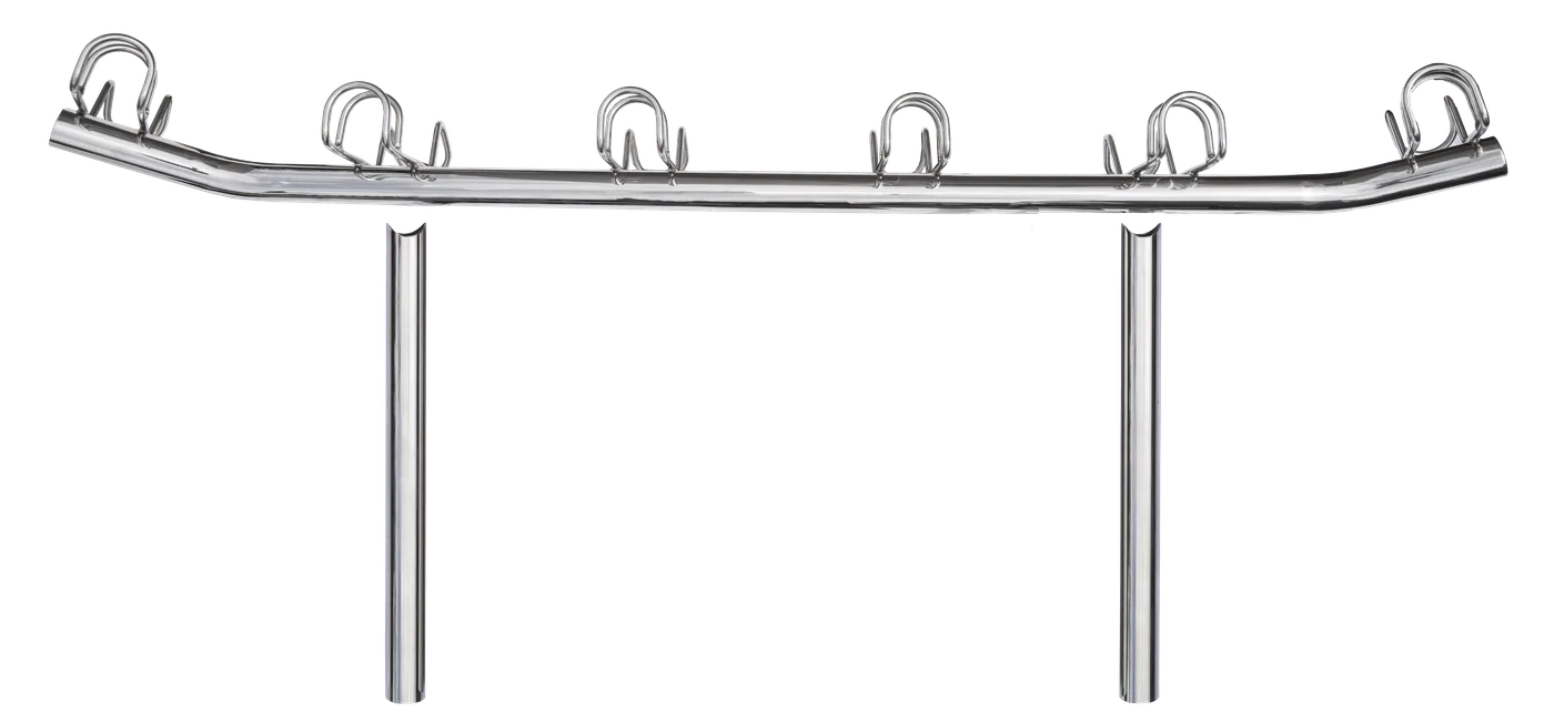 D.I.Y. Viper Universal 6 Way ROD Rack
