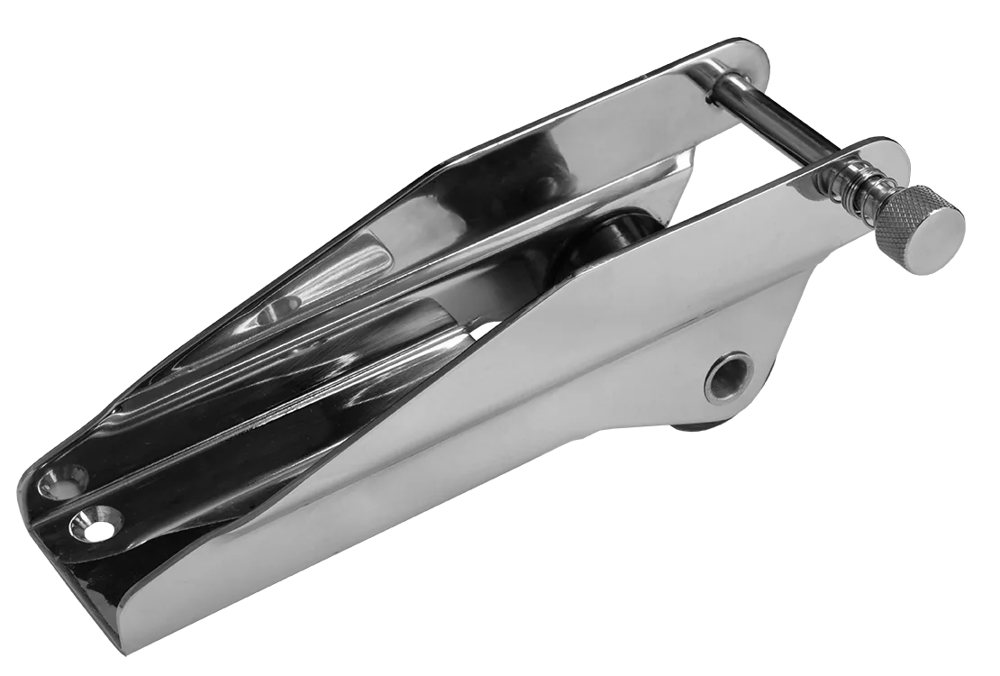 Budget Bow Roller (Not Recommended For Winch Applications)