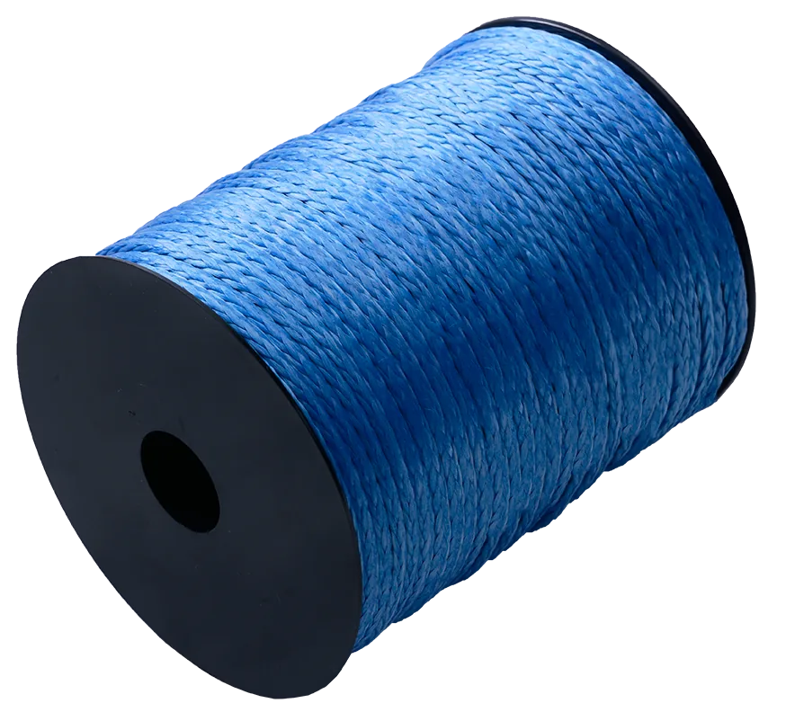 165Mtrs Of 5mm Uhmwpe 3000 Rope, 8Mtrs 6mm Chain + 10M Shock Cord (Suits 30072)