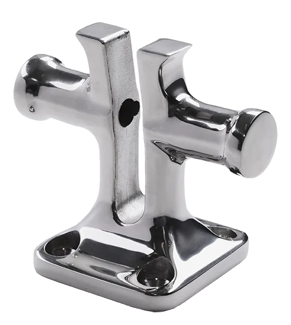 Stainless Steel Cast Split Bollard