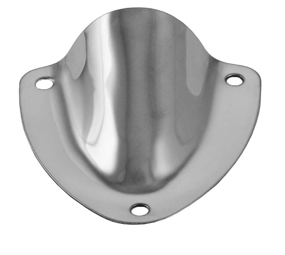 Stainless Steel Vent Small