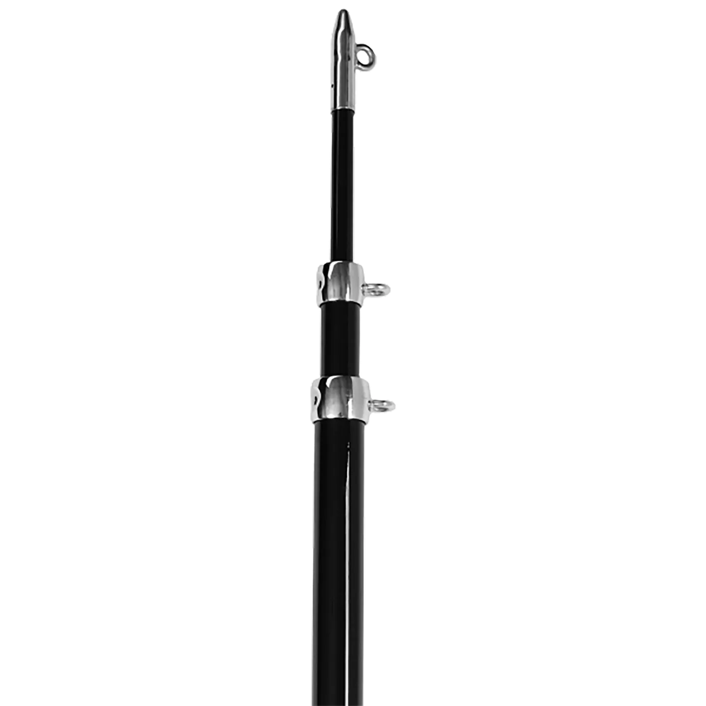 Viper Xtreme Telescopic Outrigger Poles 3 Stage- Matte Black
