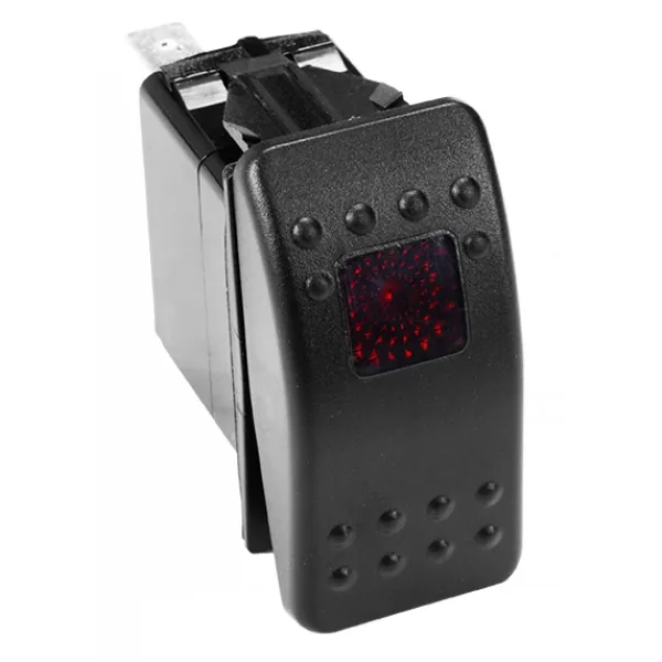 Led Rocker Switch On-Off