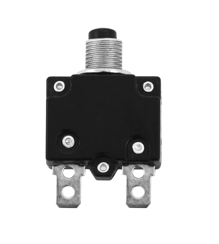 5 Amp Circuit Breaker - Manual Reset