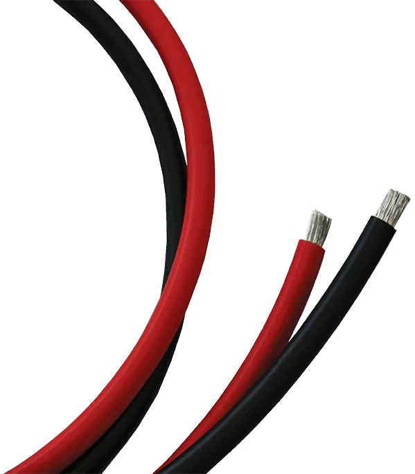 3 B&S Tinned Copper Cable For Winch Installations - Black- Per Metre