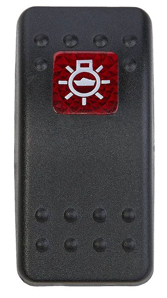 Running Lights Indicator Led Switch Cover For Switch 90018/ 90019/ 90020/ 90021