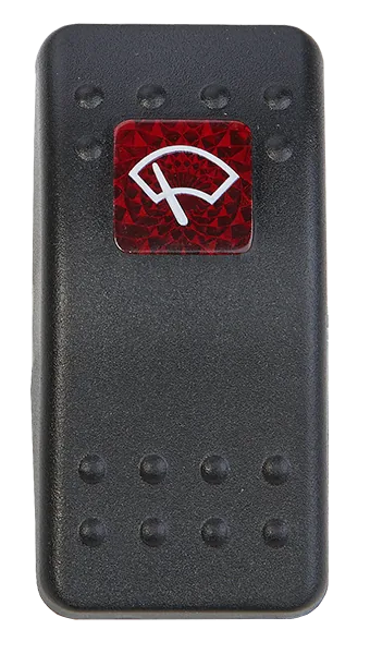 Wiper Indicator Led Switch Cover For Switch 90018/ 90019/ 90020/ 90021